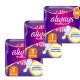 Always Ultra Platinum Normal egészségügyi betét (3x30 db)