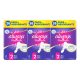 Always Ultra Platinum Super egészségügyi betét (3x26 db)