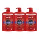 Old Spice Tusfürdő Captain 3x1000 ml