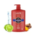 Old Spice Tusfürdő Captain 3x1000 ml