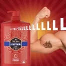 Old Spice Tusfürdő Captain 3x1000 ml