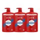 Old Spice Tusfürdő Whitewater 3x1000 ml