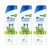 Head & Shoulders Apple Fresh 2az1-ben korpásodás elleni sampon (3x330 ml)