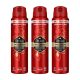 Old Spice Epic Legend dezodor spray férfiaknak (3x200 ml)