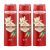 Old Spice Oasis 3 az 1-ben tusfürdő és sampon férfiaknak (3x400 ml)