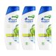 Head & Shoulders Alma Sampon 3x400 ml