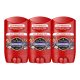 Old Spice Night Panther stift dezodor férfiaknak (3x65 ml)