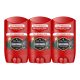 Old Spice Wolfthorn stift dezodor férfiaknak (3x65 ml)
