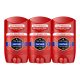 Old Spice Captain stift dezodor férfiaknak (3x65 ml)