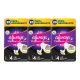 Always Platinum Secure Night betét 4-es méret (3x20 db)