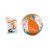 Mondo Fantasy strandlabda (30 cm)