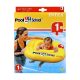 Felfújható Poolschool deluxe baba úszógumi (79 cm)