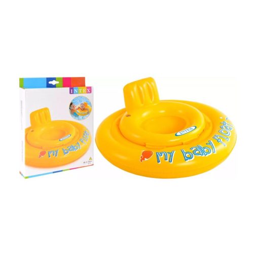 My Baby Float Felfújható baba úszógumi, (70 cm)