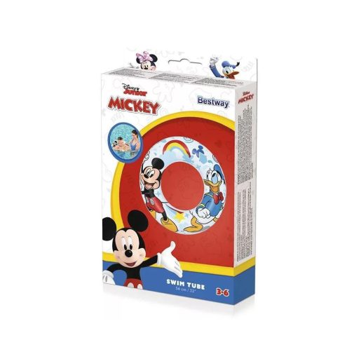 Bestway úszógumi Mickey (56 cm)