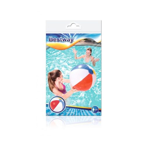 Strandlabda többféle színben (51 cm)