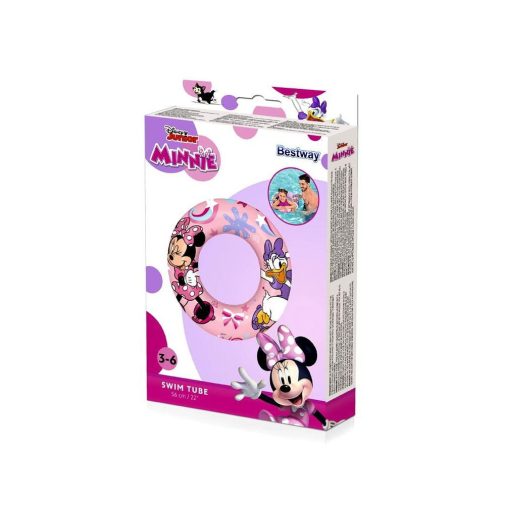 Bestway Minnie egér úszógumi (56 cm)