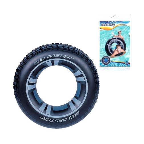 Bestway autókerék úszógumi (91 cm)