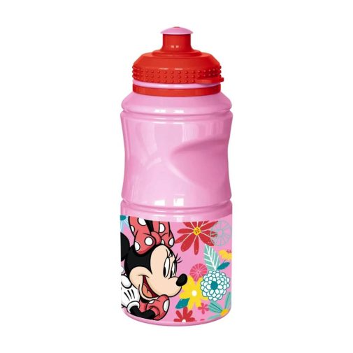 Minnie egeres műanyag kulacs  (380 ml)