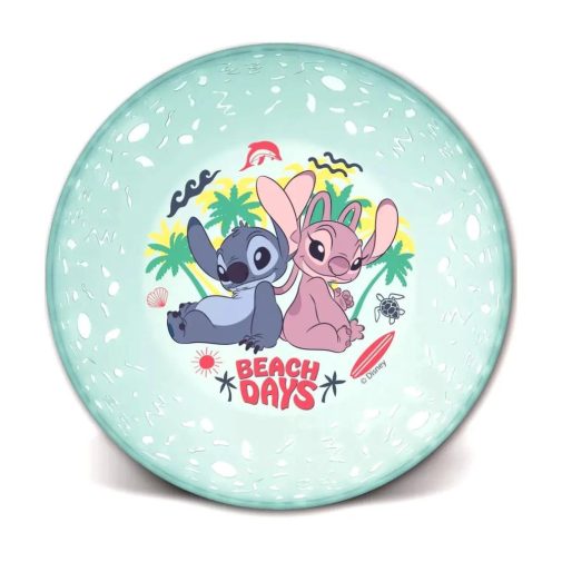 Stitch, műanyag mélytányér