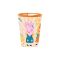 Műanyag Peppa malacos kispohár (260 ml)