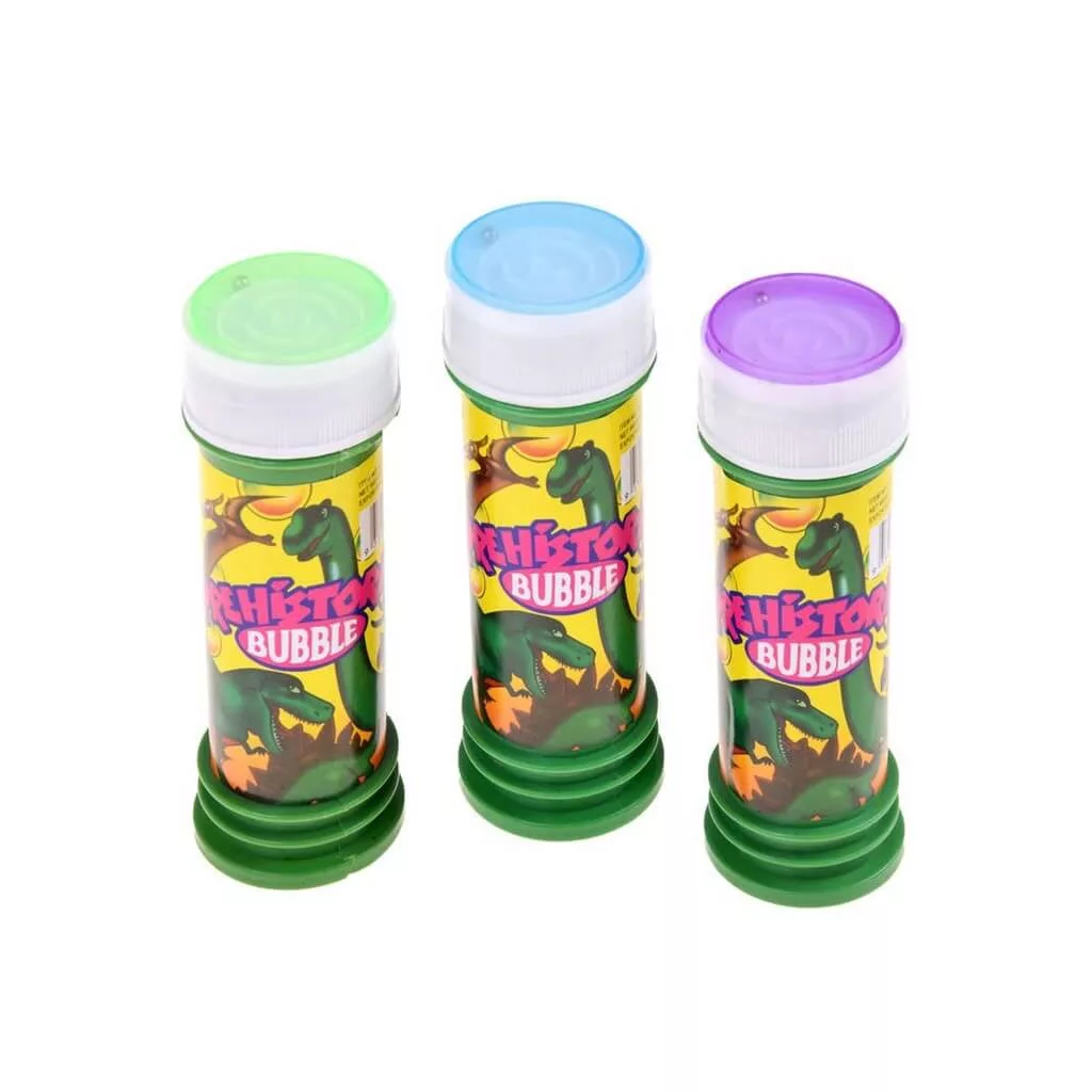 Dinós buborékfújó, 50 ml (1 db)