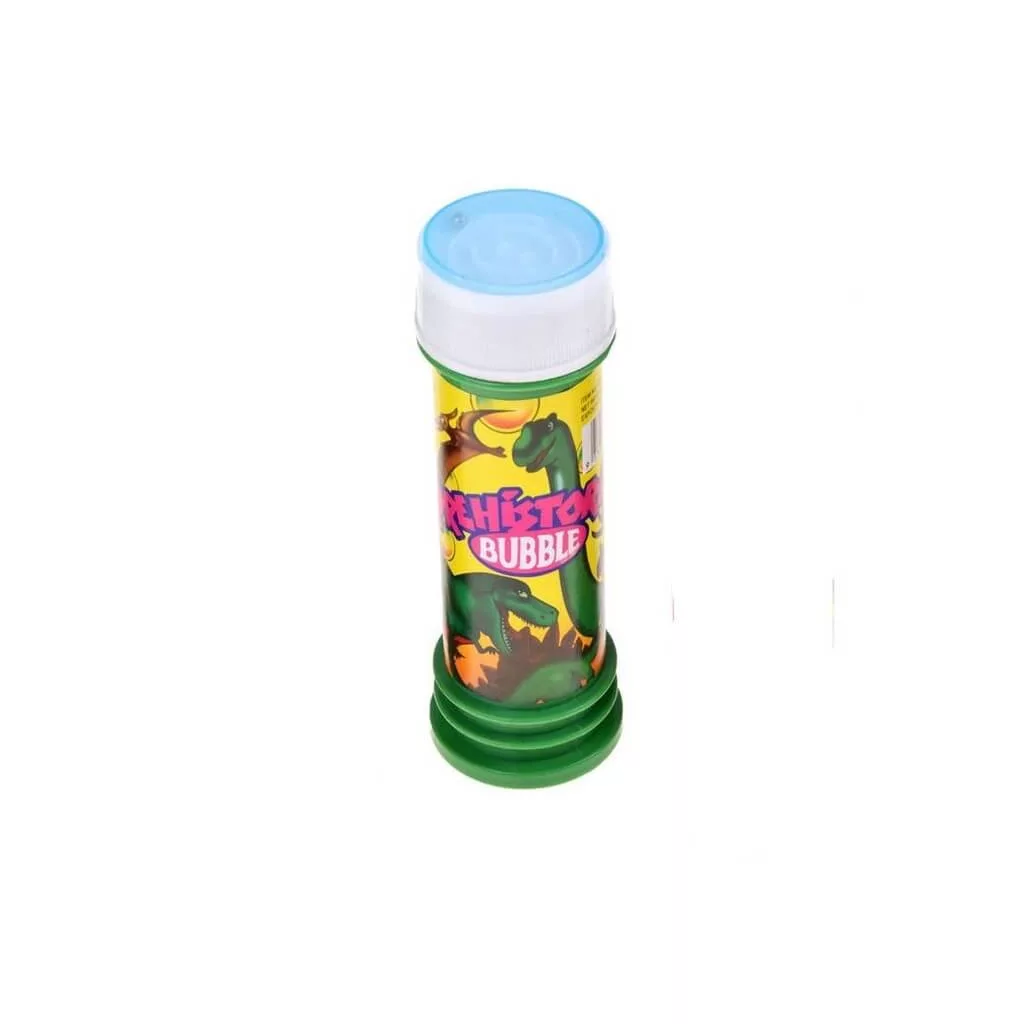 Dinós buborékfújó, 50 ml (1 db)