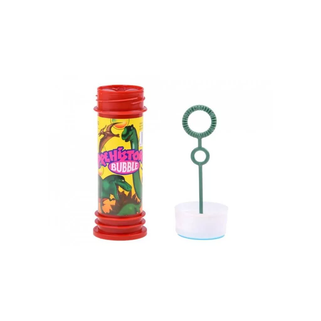 Dinós buborékfújó, 50 ml (1 db)