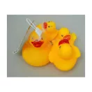 Gumi kacsacsaládos kádjáték