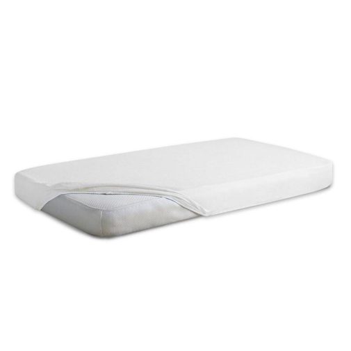 BABYMATEX Vízhatlan lepedő 60x120 cm fehér