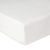 BABYMATEX Jersey lepedő gumival, 60x120 Fehér