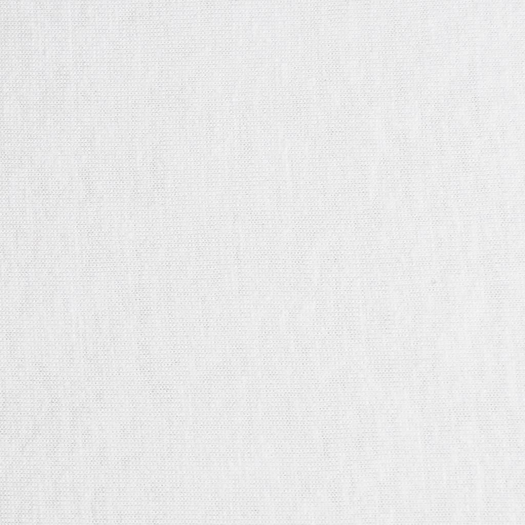 BABYMATEX Jersey lepedő gumival, 60x120 Fehér