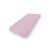 BABYMATEX Jersey lepedő gumival, 60x120 rózsaszín