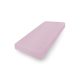 BABYMATEX Jersey lepedő gumival, 60x120 rózsaszín
