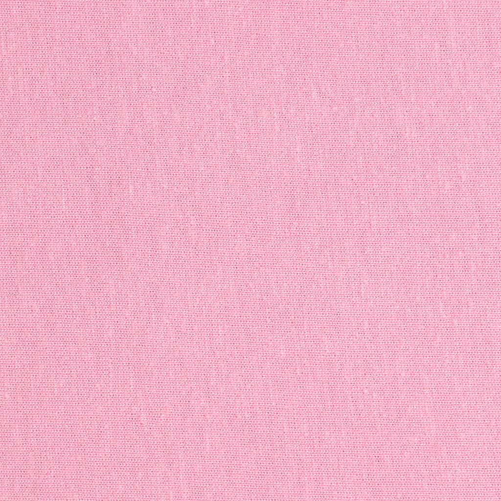 BABYMATEX Jersey lepedő gumival, 60x120 rózsaszín