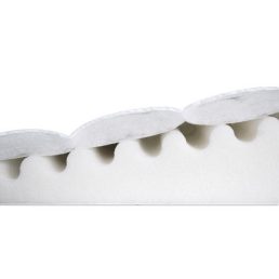 BABYMATEX Smart dönthető fekvőbetét gyermekágyba