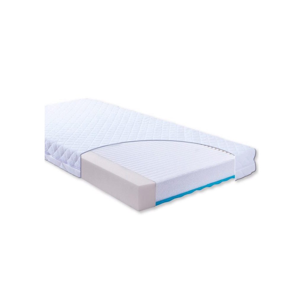 BABYMATEX Matrace Carpathia 120 x 60 x 10 cm