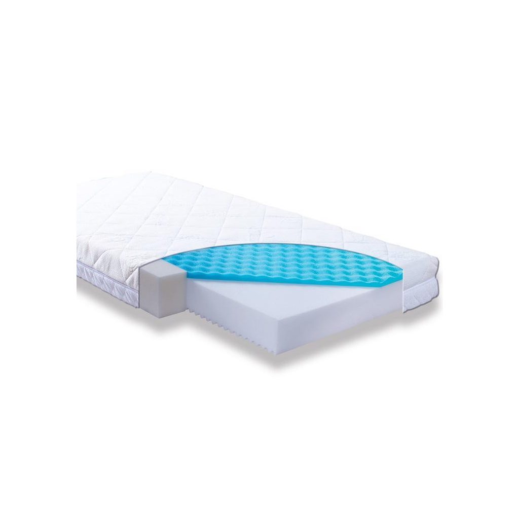 BABYMATEX Matrace Carpathia 120 x 60 x 10 cm