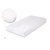 BABYMATEX Bambusz lepedő 60x120 fehér