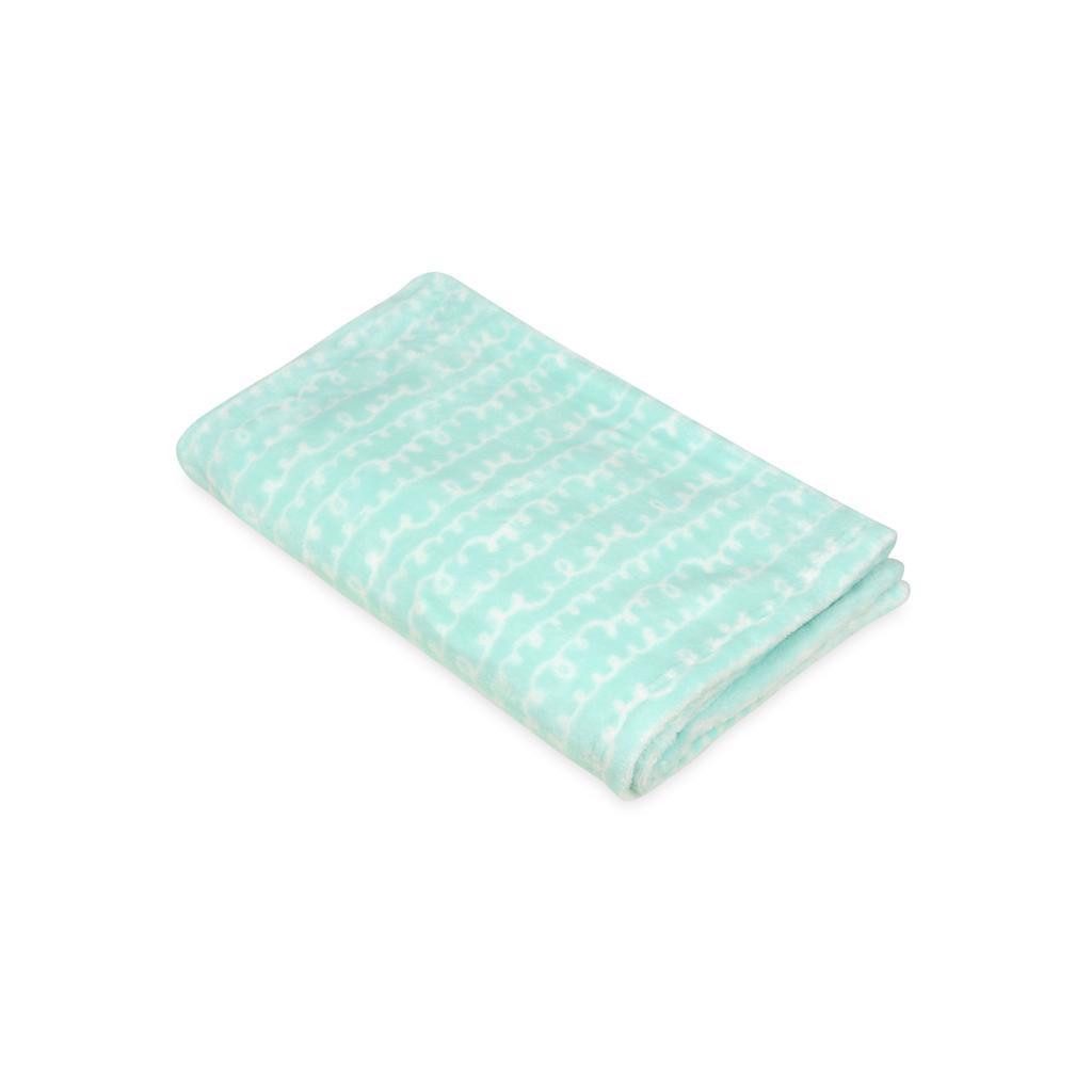 BABYMATEX Takaró játékkal Koala Mint 75 x 100 cm