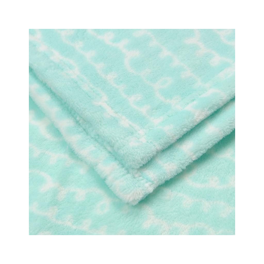 BABYMATEX Takaró játékkal Koala Mint 75 x 100 cm