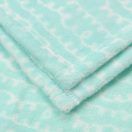 BABYMATEX Takaró játékkal Koala Mint 75 x 100 cm