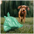 EXPLORER DOG menta illatú újrahasznosított kutyaürülék zacskók 270 db