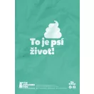 EXPLORER DOG menta illatú újrahasznosított kutyaürülék zacskók 270 db