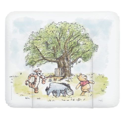 CEBA Pelenkázó alátét puha komódra (85x72) Disney Micimackó