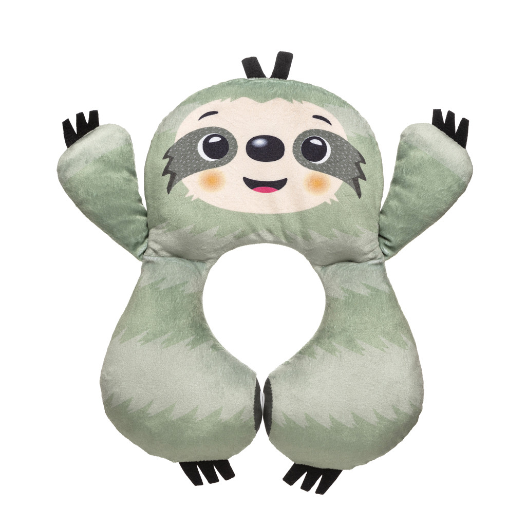 BENBAT Nyakpárna fejtámasszal, lajhár Luciano 1-4 éveseknek