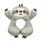 BENBAT Nyakpárna fejtámasszal, lajhár Luciano 1-4 éveseknek