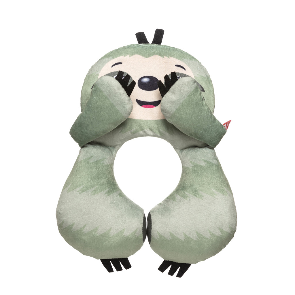 BENBAT Nyakpárna fejtámasszal, lajhár Luciano 1-4 éveseknek