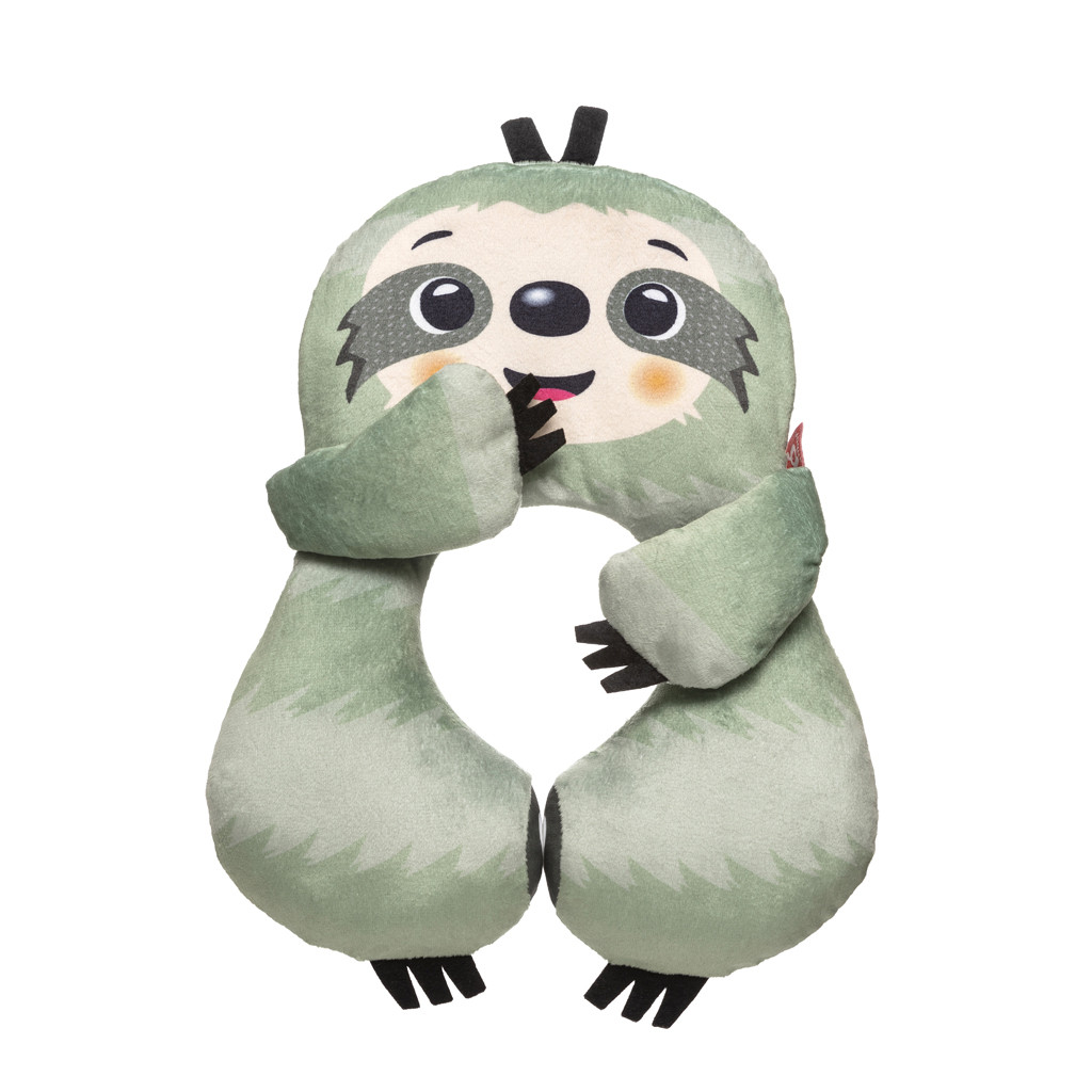 BENBAT Nyakpárna fejtámasszal, lajhár Luciano 1-4 éveseknek