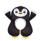 BENBAT Nyakpárna fejtámasszal, pingvin Mark 1-4 éveseknek