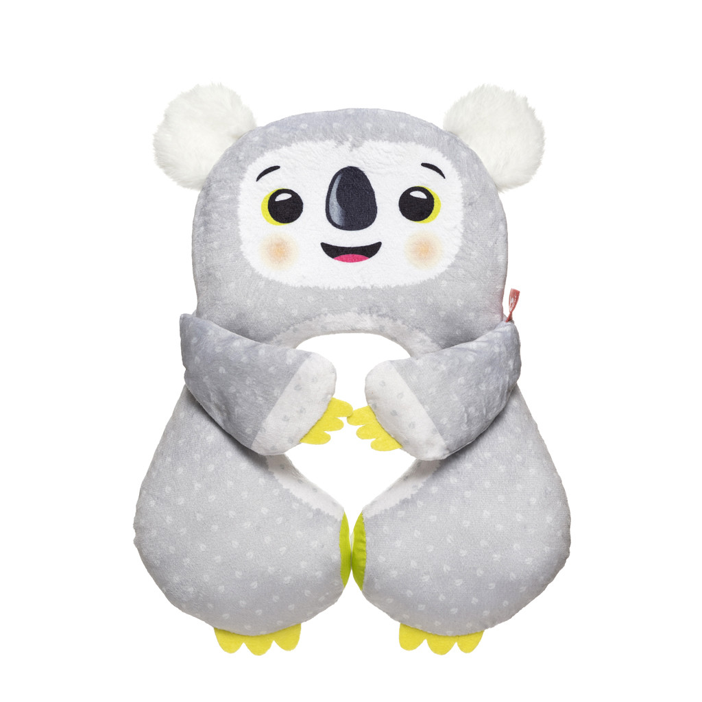 BENBAT Nyakpárna fejtámasszal, koala Albert 1-4 éveseknek